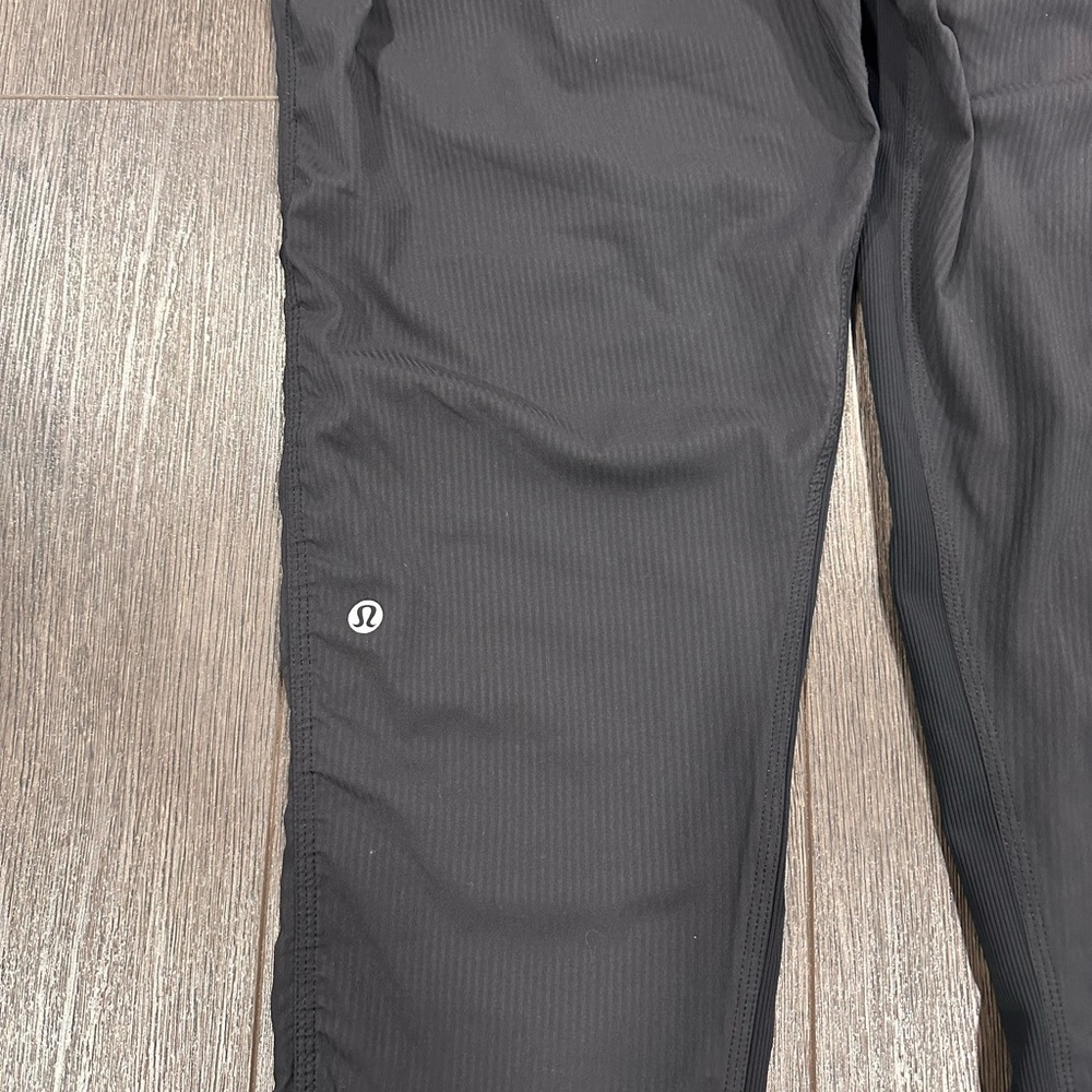 Black Drawstring Pants - image 6